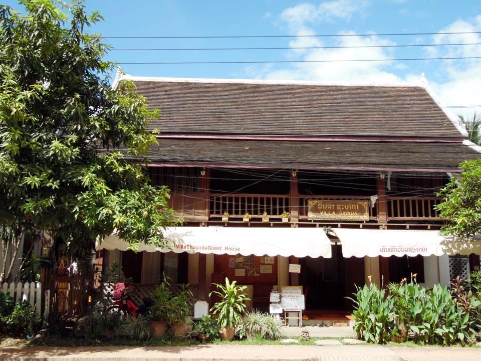 Villa Sayada Λουάνγκ Πραμπάνγκ Εξωτερικό φωτογραφία