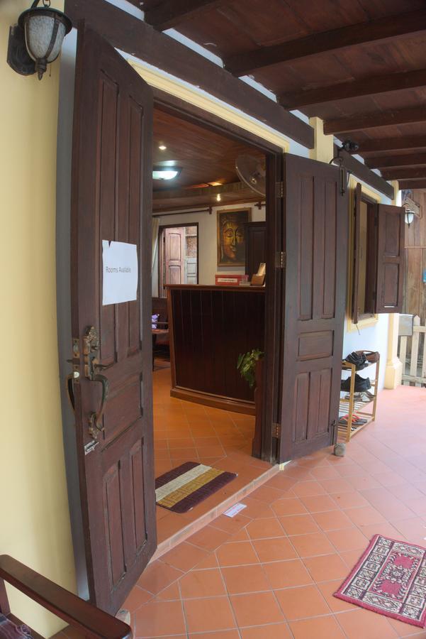 Villa Sayada Λουάνγκ Πραμπάνγκ Εξωτερικό φωτογραφία