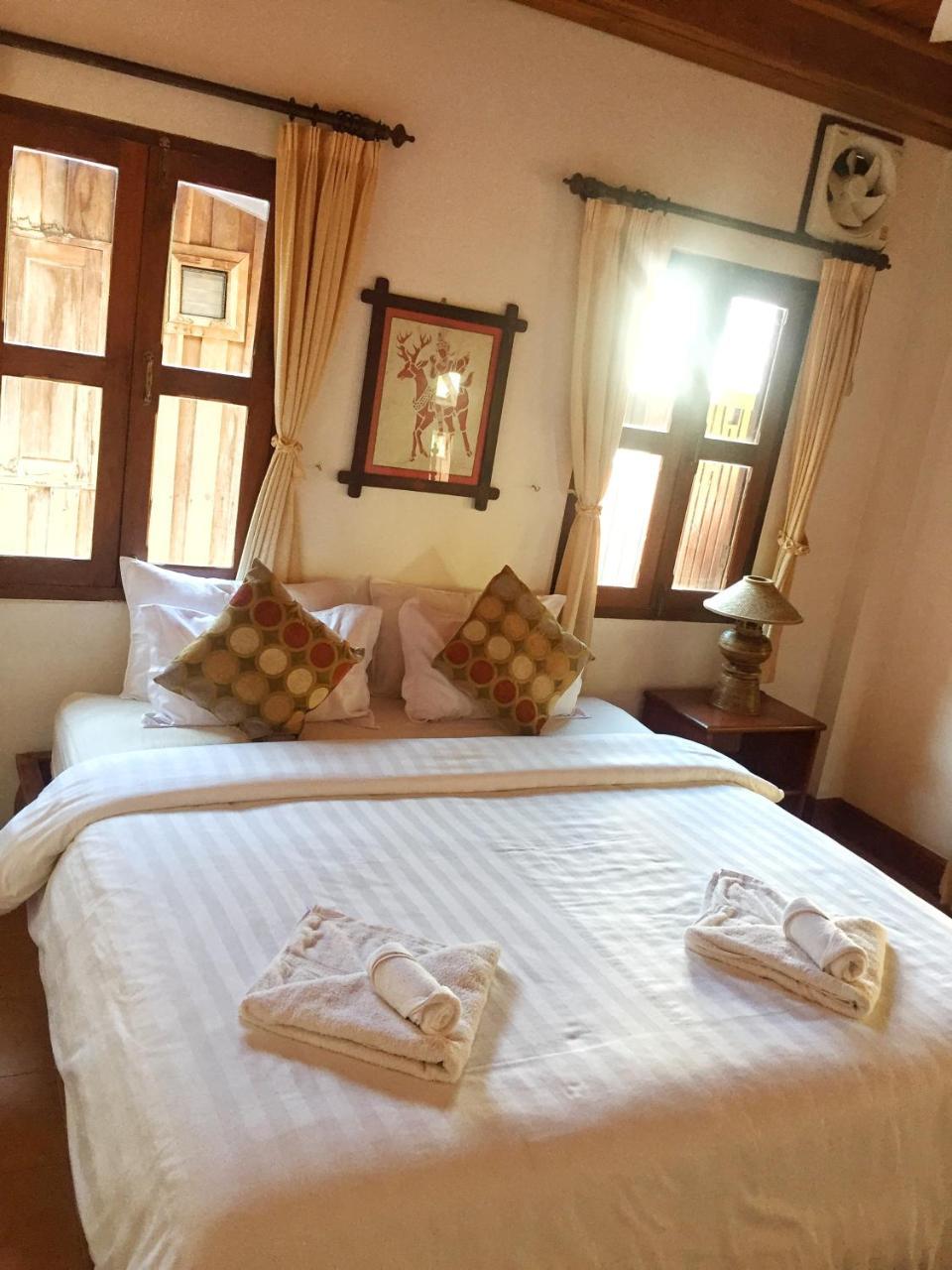Villa Sayada Λουάνγκ Πραμπάνγκ Εξωτερικό φωτογραφία