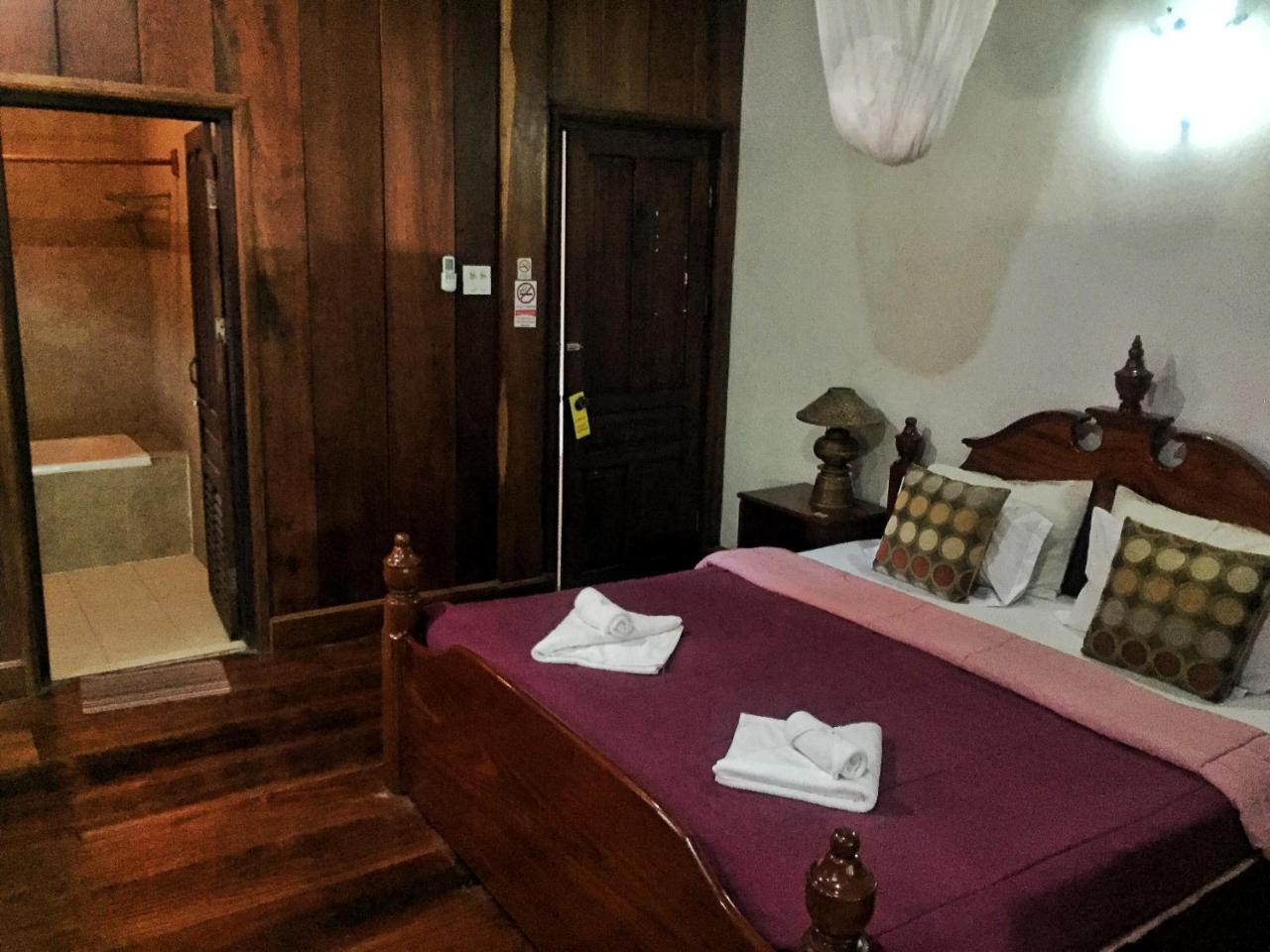 Villa Sayada Λουάνγκ Πραμπάνγκ Εξωτερικό φωτογραφία