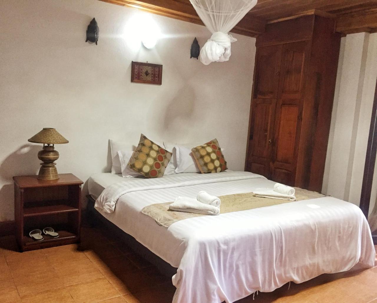 Villa Sayada Λουάνγκ Πραμπάνγκ Εξωτερικό φωτογραφία