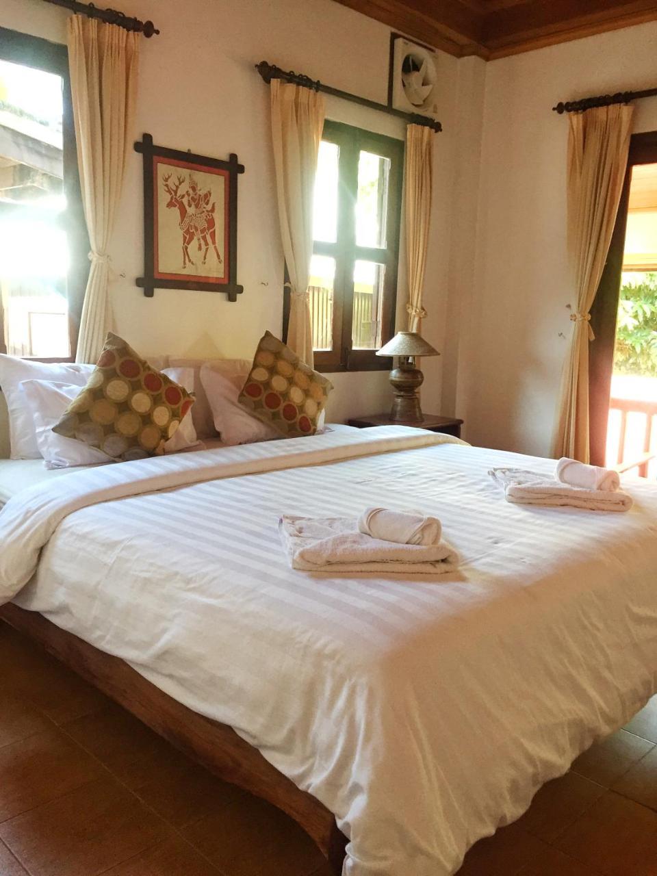 Villa Sayada Λουάνγκ Πραμπάνγκ Εξωτερικό φωτογραφία