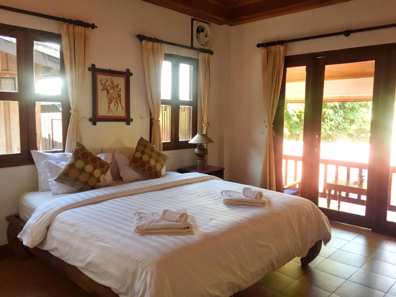 Villa Sayada Λουάνγκ Πραμπάνγκ Εξωτερικό φωτογραφία