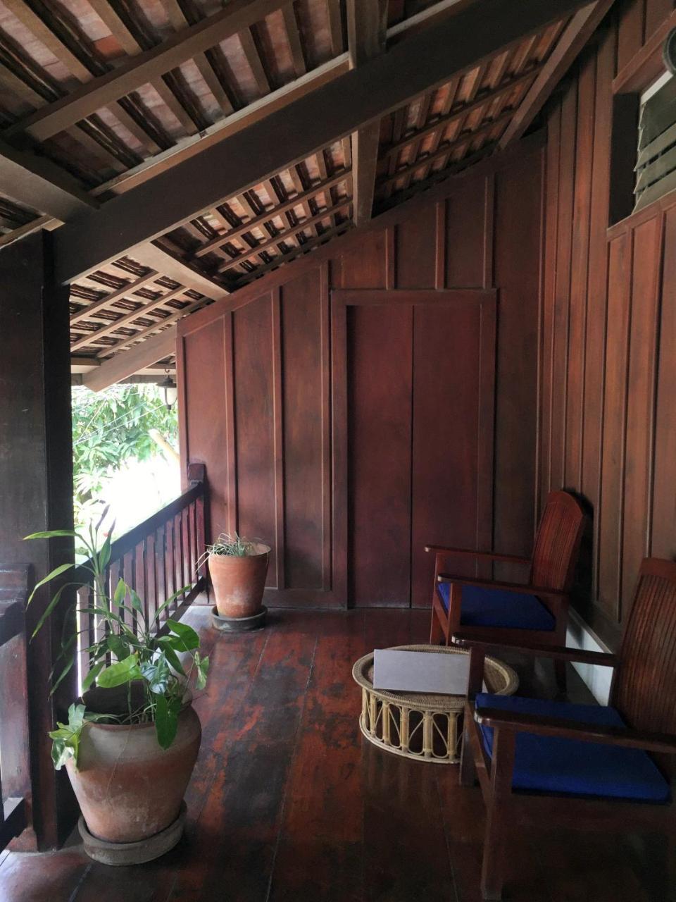Villa Sayada Λουάνγκ Πραμπάνγκ Εξωτερικό φωτογραφία