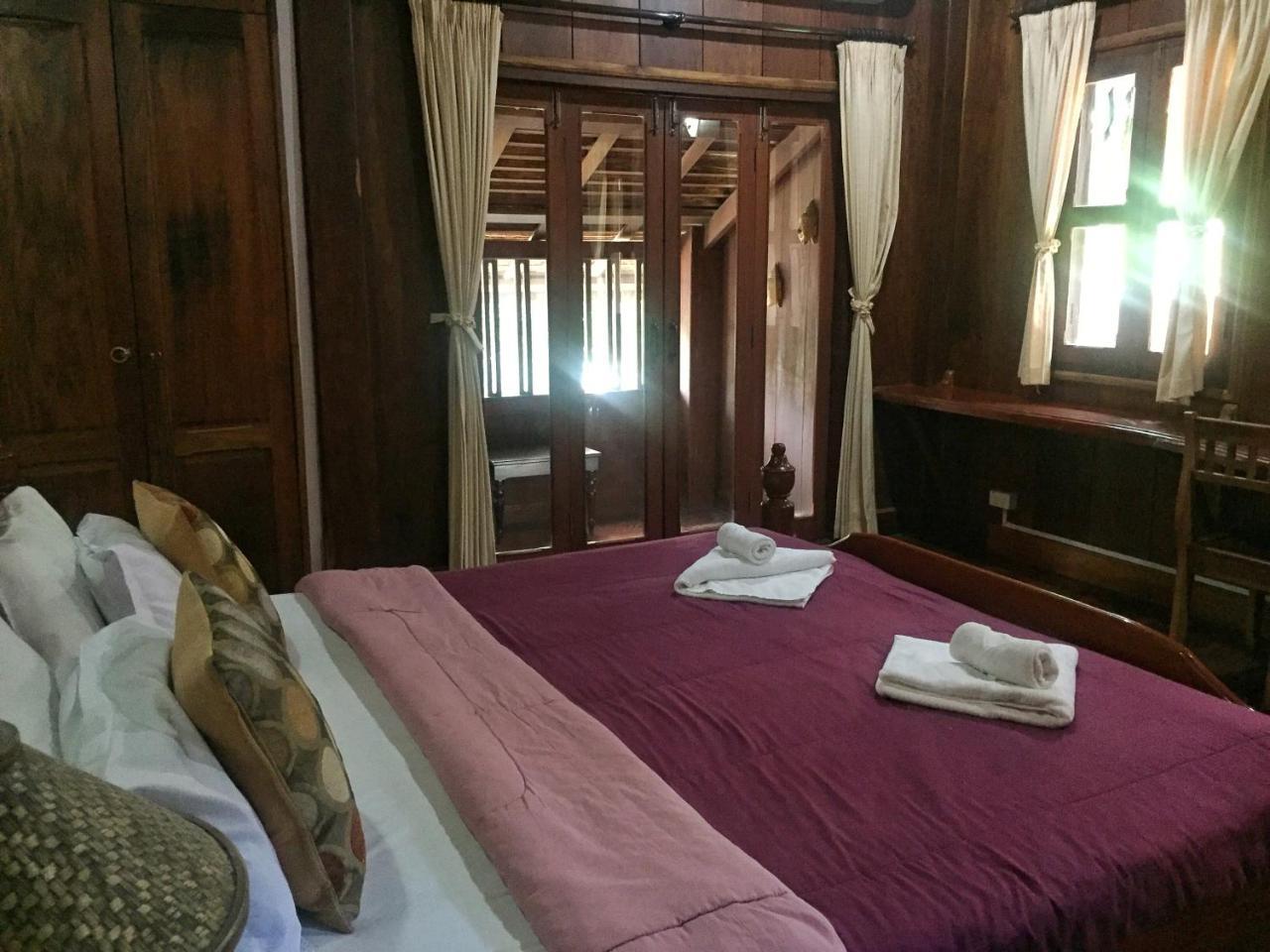 Villa Sayada Λουάνγκ Πραμπάνγκ Εξωτερικό φωτογραφία