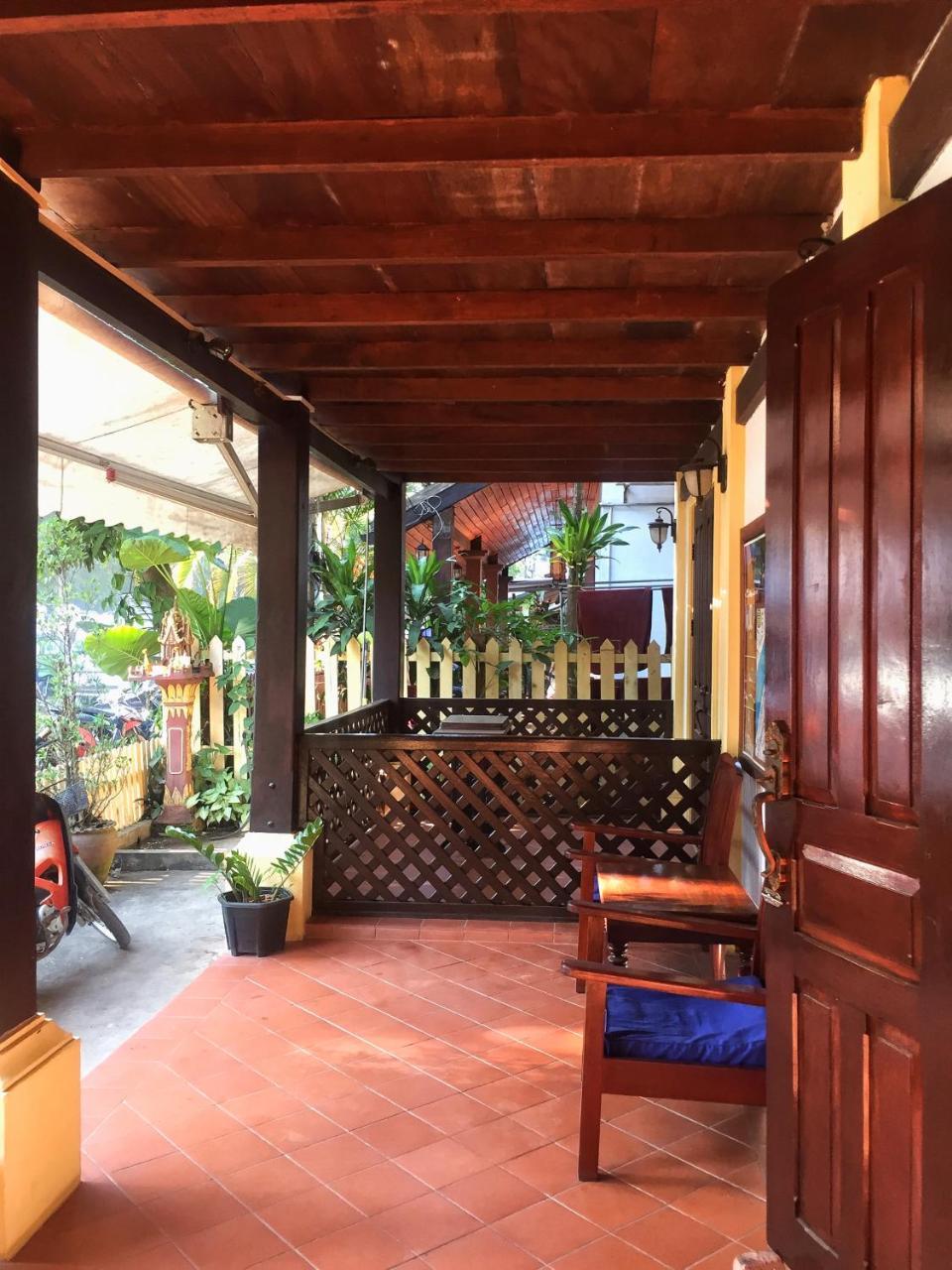 Villa Sayada Λουάνγκ Πραμπάνγκ Εξωτερικό φωτογραφία