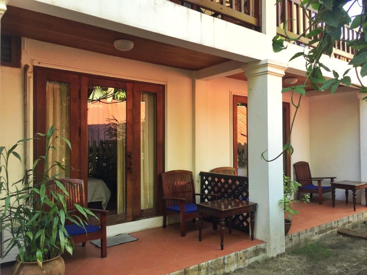 Villa Sayada Λουάνγκ Πραμπάνγκ Εξωτερικό φωτογραφία