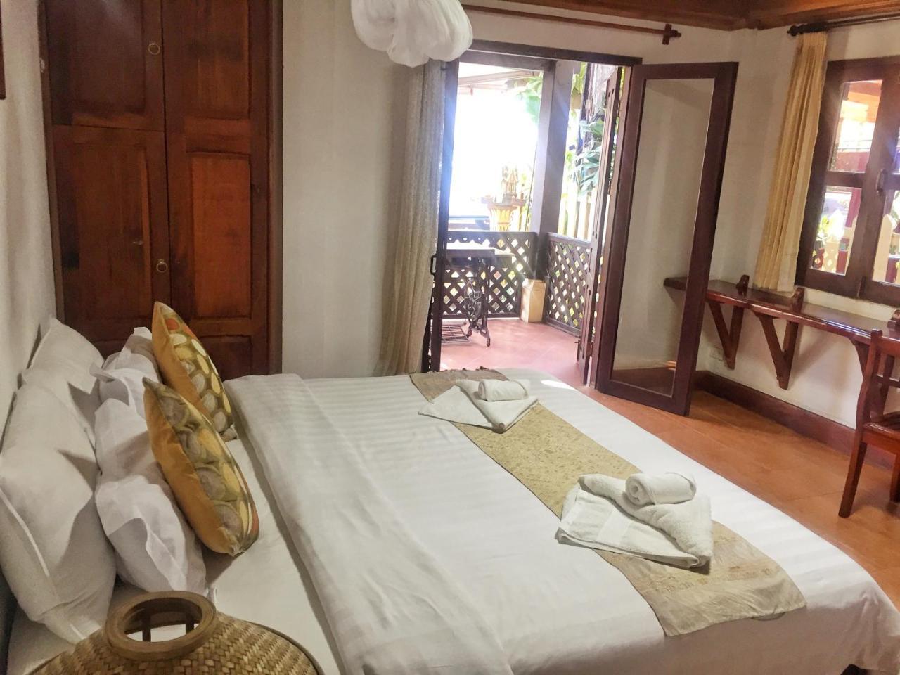 Villa Sayada Λουάνγκ Πραμπάνγκ Εξωτερικό φωτογραφία