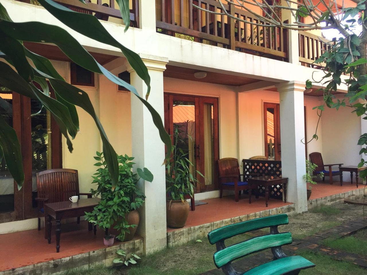 Villa Sayada Λουάνγκ Πραμπάνγκ Εξωτερικό φωτογραφία